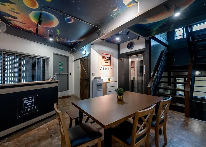 Vibes Hostel Banguecoque