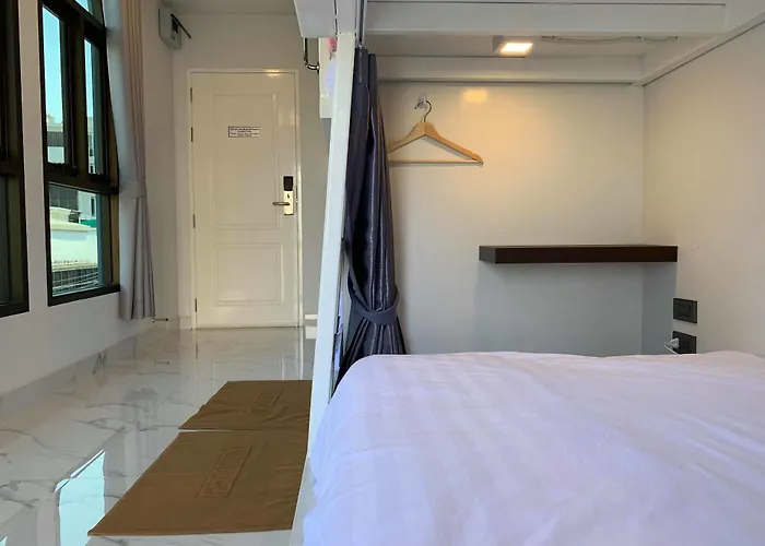 Rich8 Hostel Bangkok