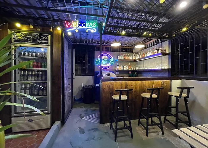 Mind Day Hostel Khaosan กรุงเทพมหานคร